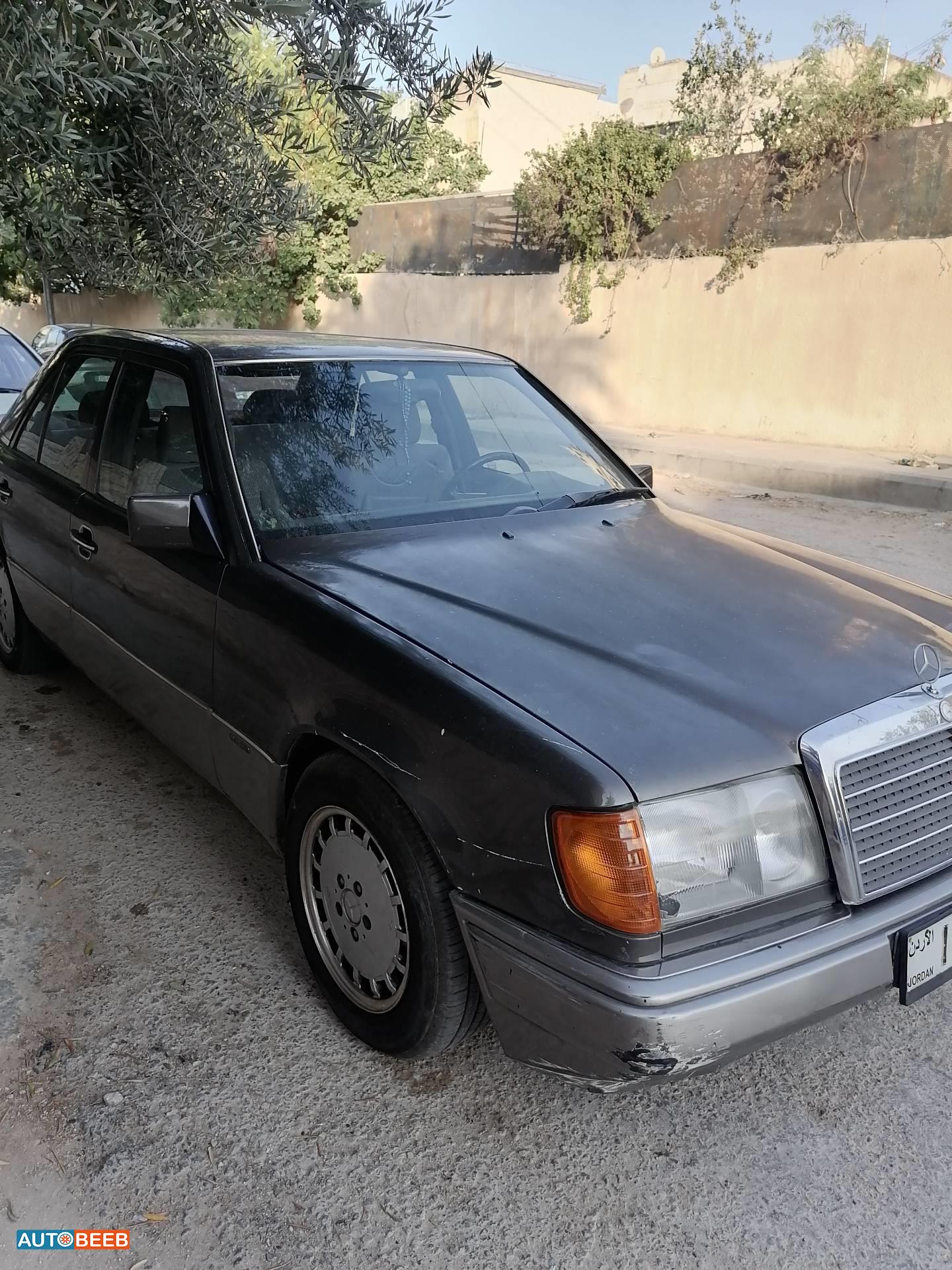 مرسيدس بنز E200 1991