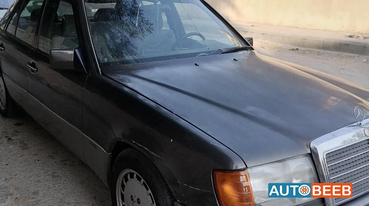 مرسيدس بنز E200 1991