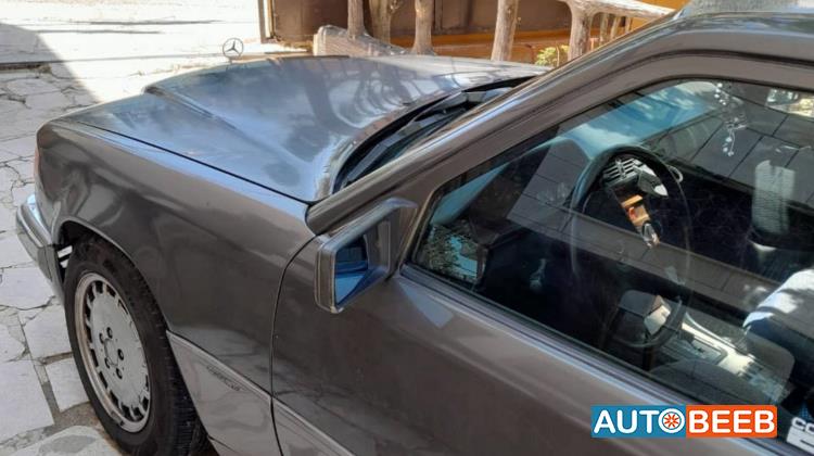 مرسيدس بنز E200 1991