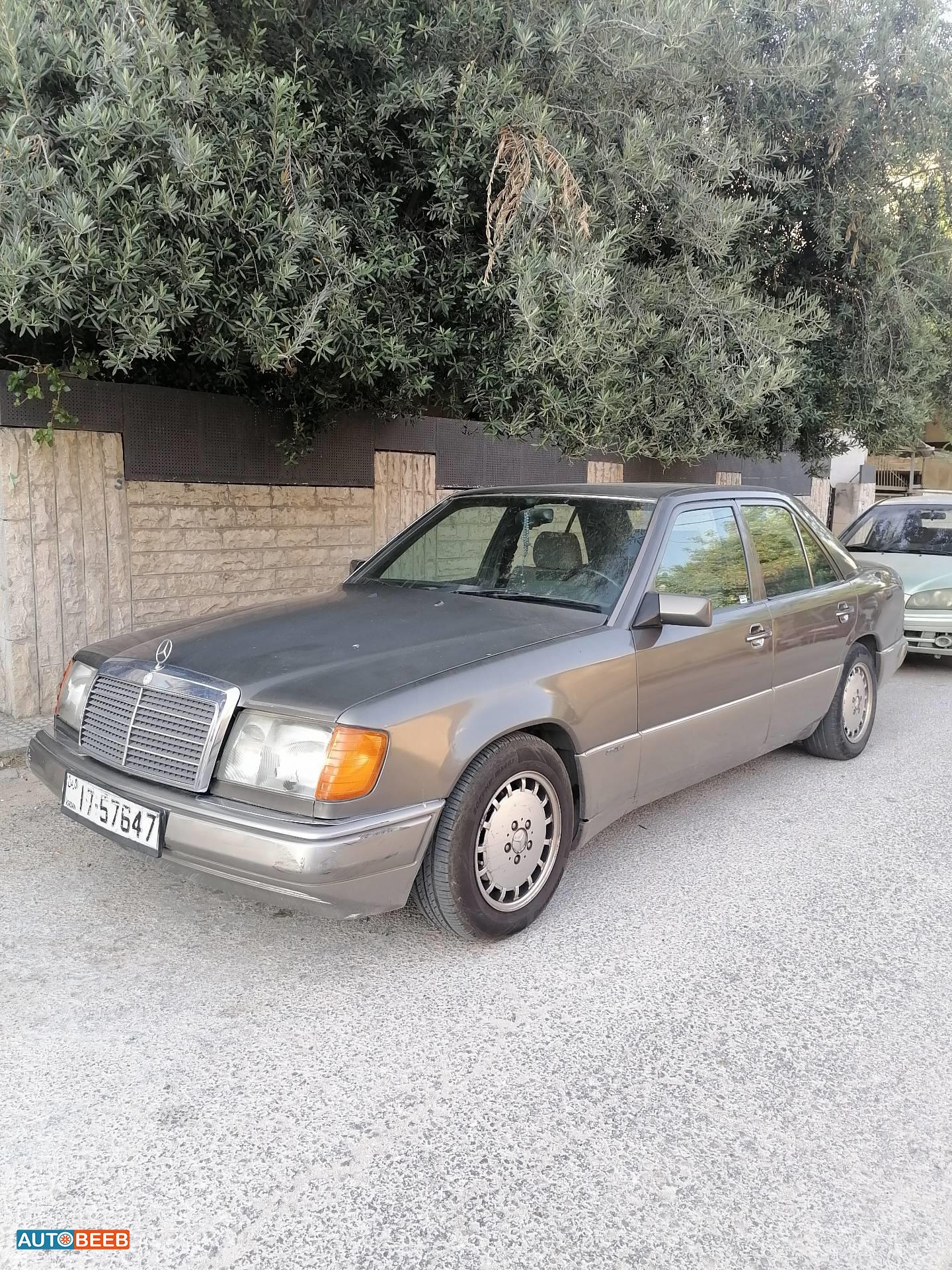مرسيدس بنز E200 1991