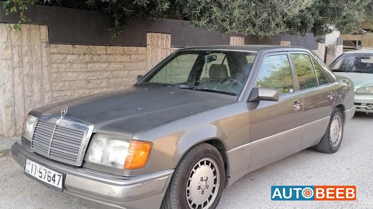 مرسيدس بنز E200 1991