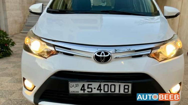 Toyota Yaris 2016
