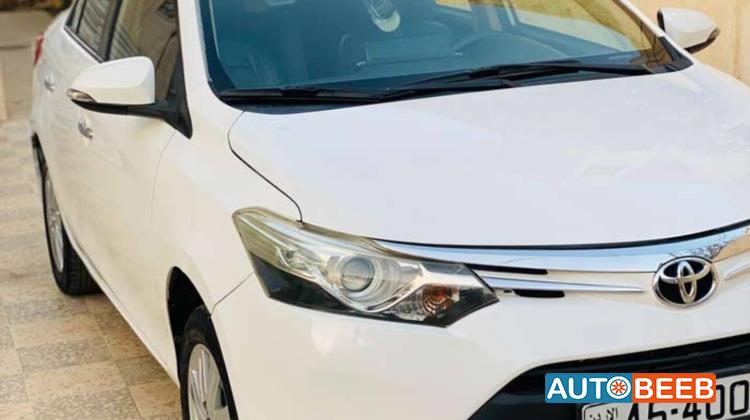 Toyota Yaris 2016