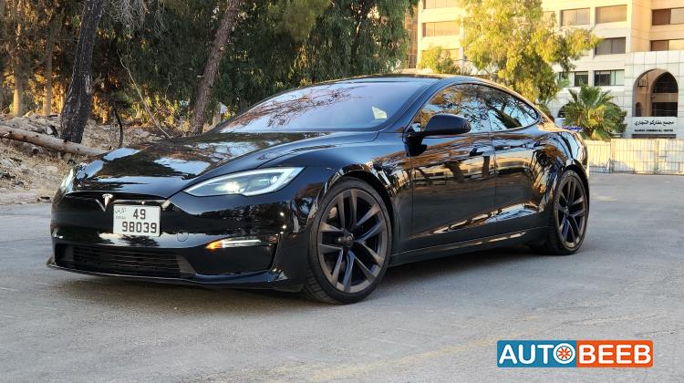 Tesla S 2023
