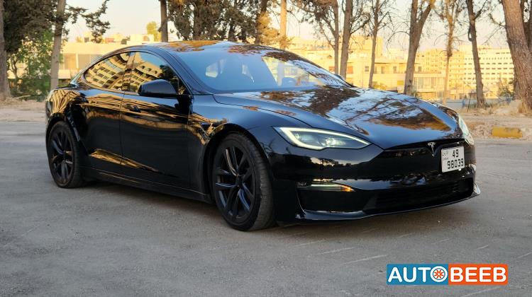 Tesla S 2023