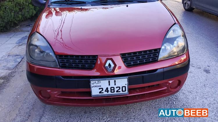 رينو كليو 2006