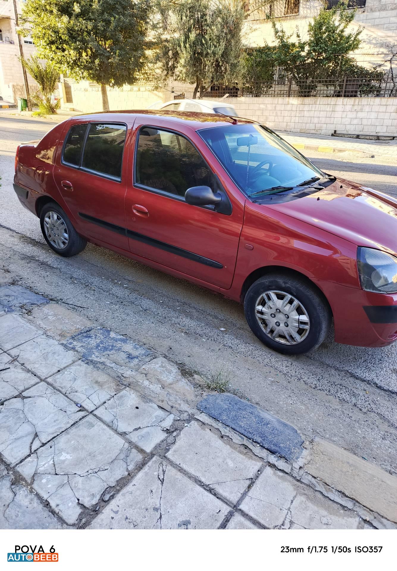 رينو كليو 2006