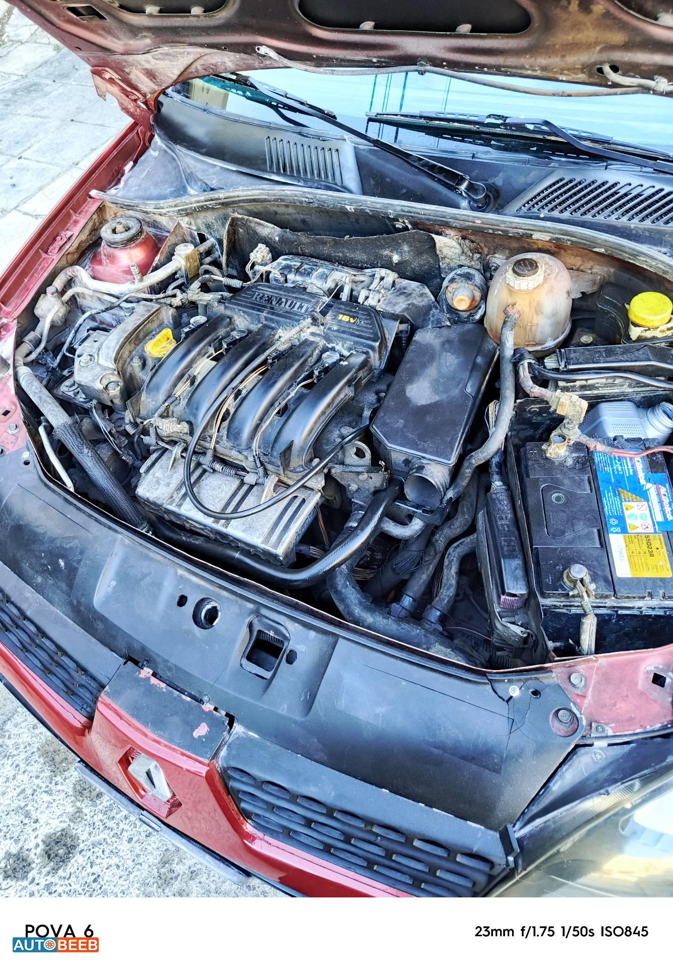 رينو كليو 2006