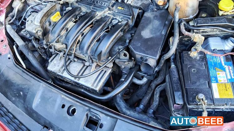 رينو كليو 2006