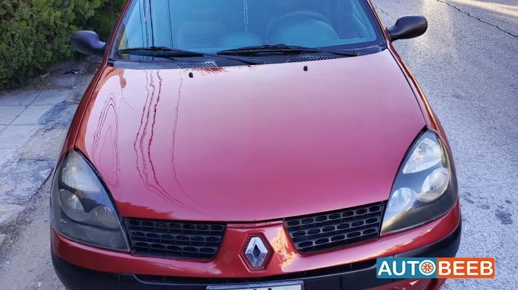 رينو كليو 2006