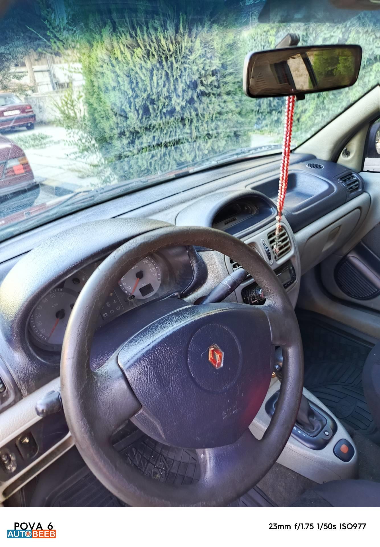 رينو كليو 2006