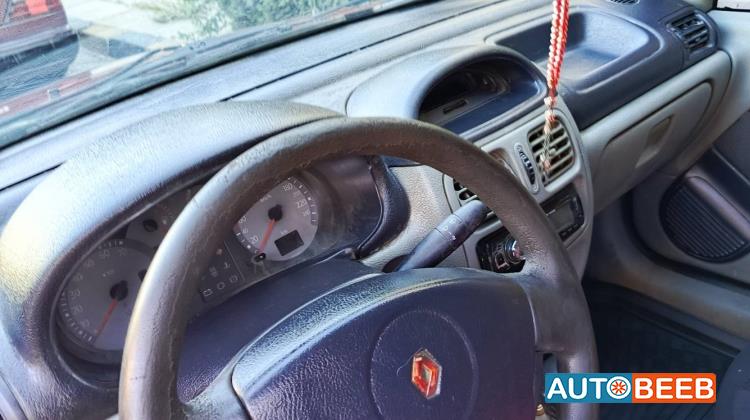 رينو كليو 2006