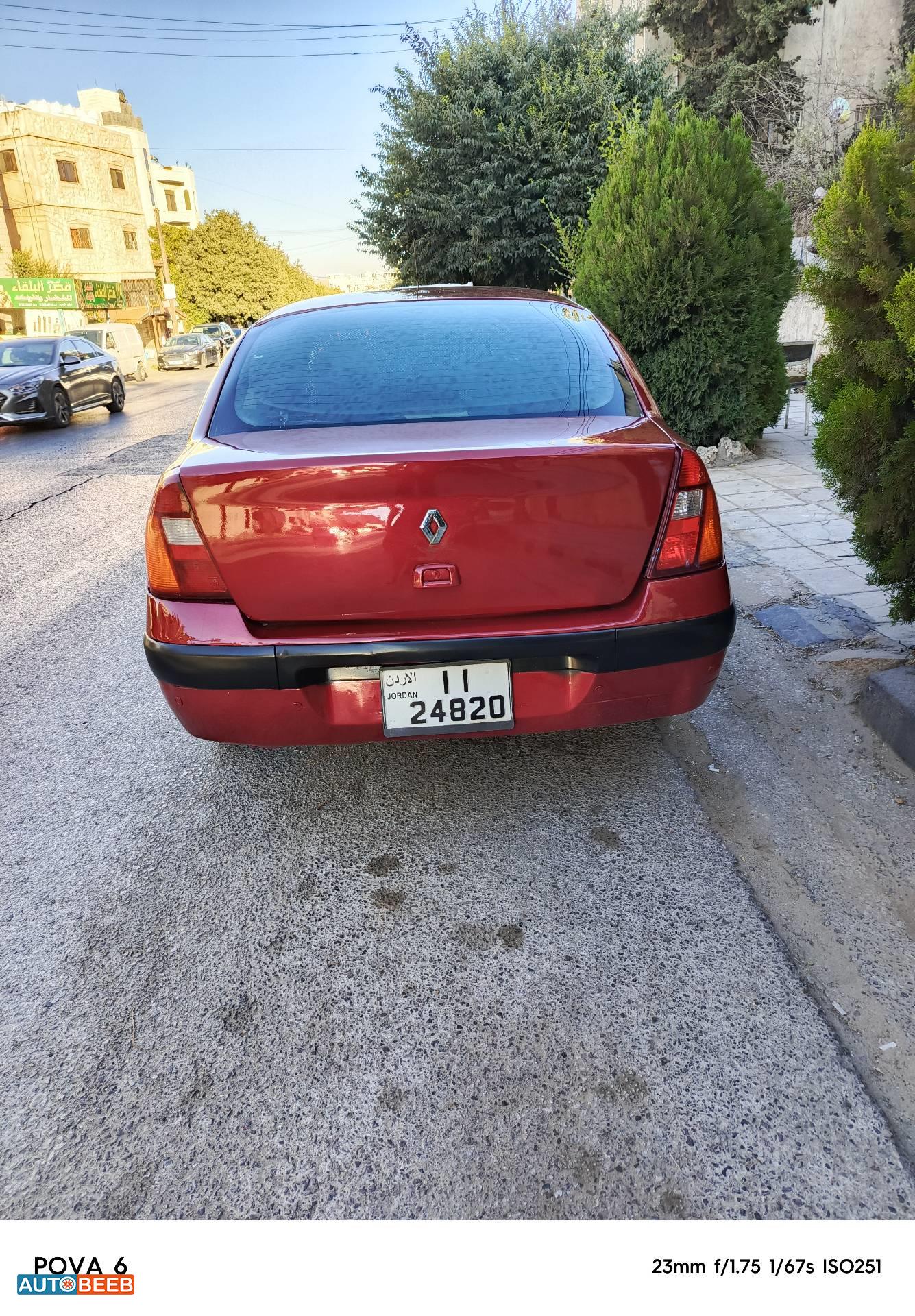 رينو كليو 2006