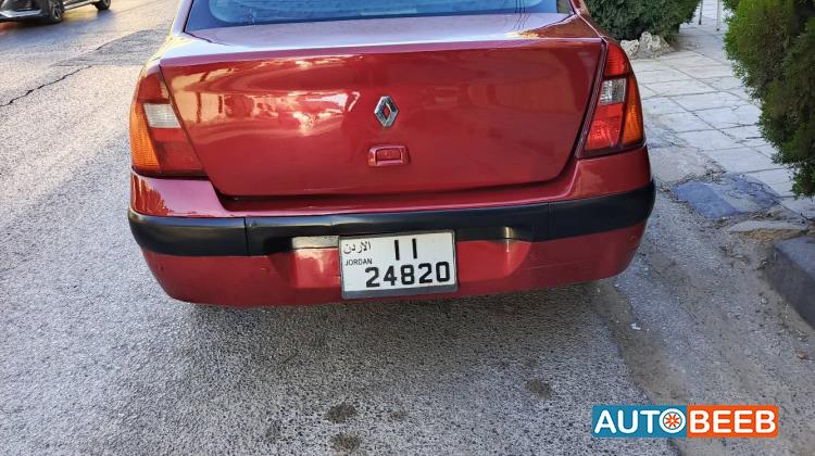 رينو كليو 2006