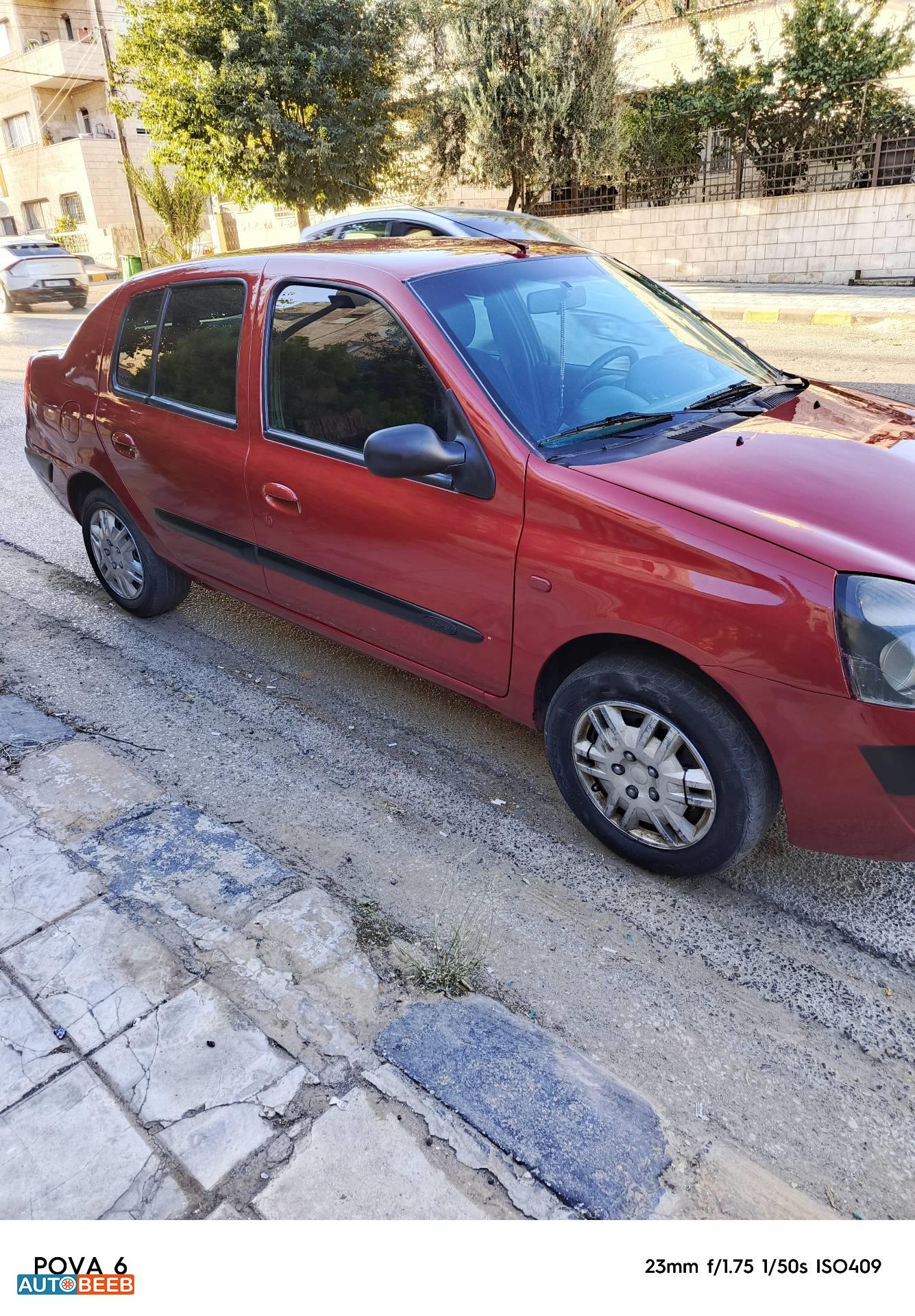 رينو كليو 2006