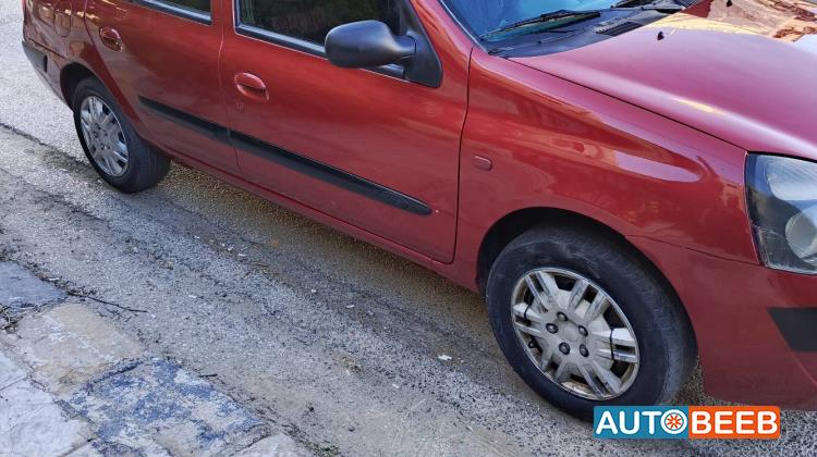 رينو كليو 2006