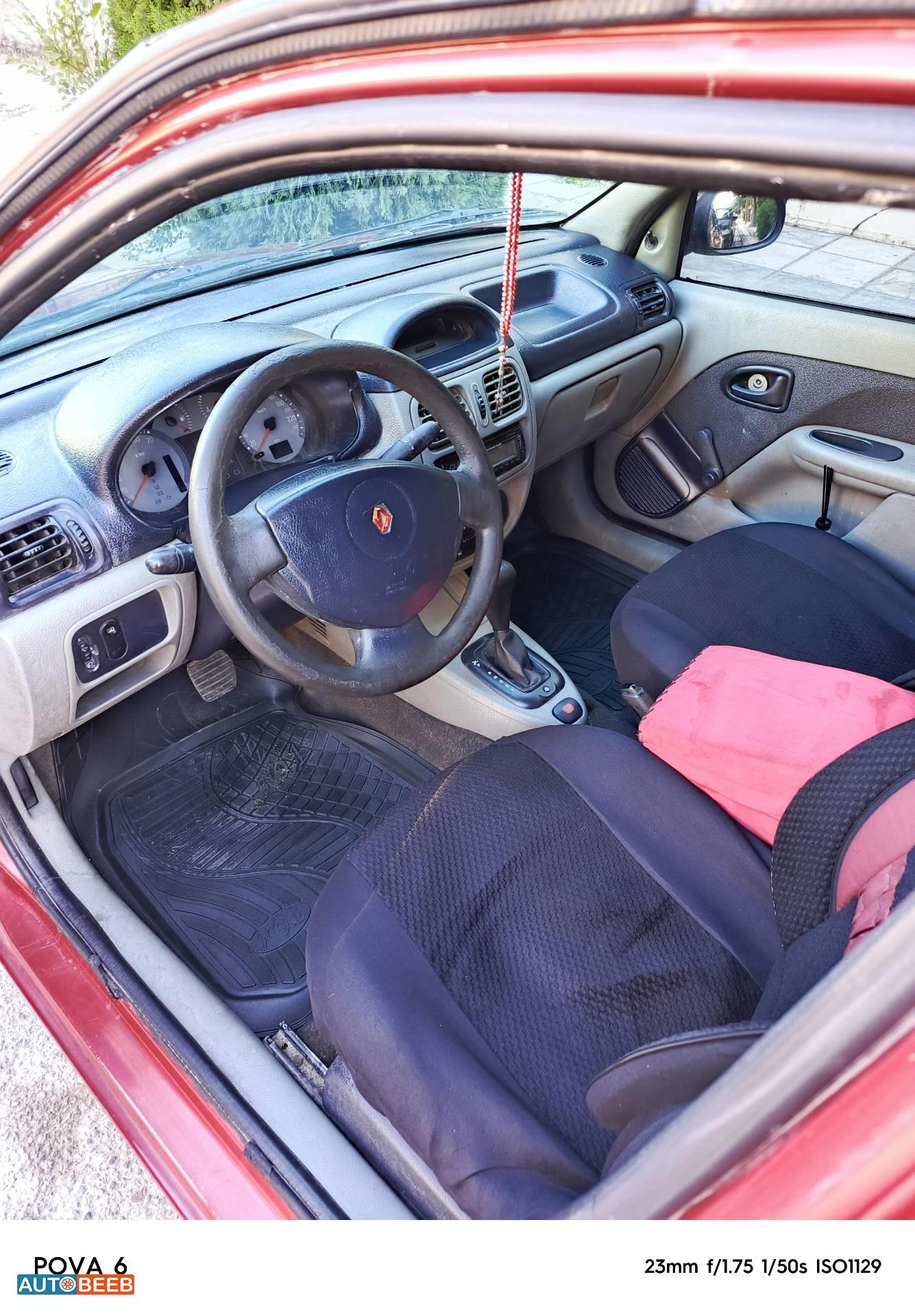 رينو كليو 2006