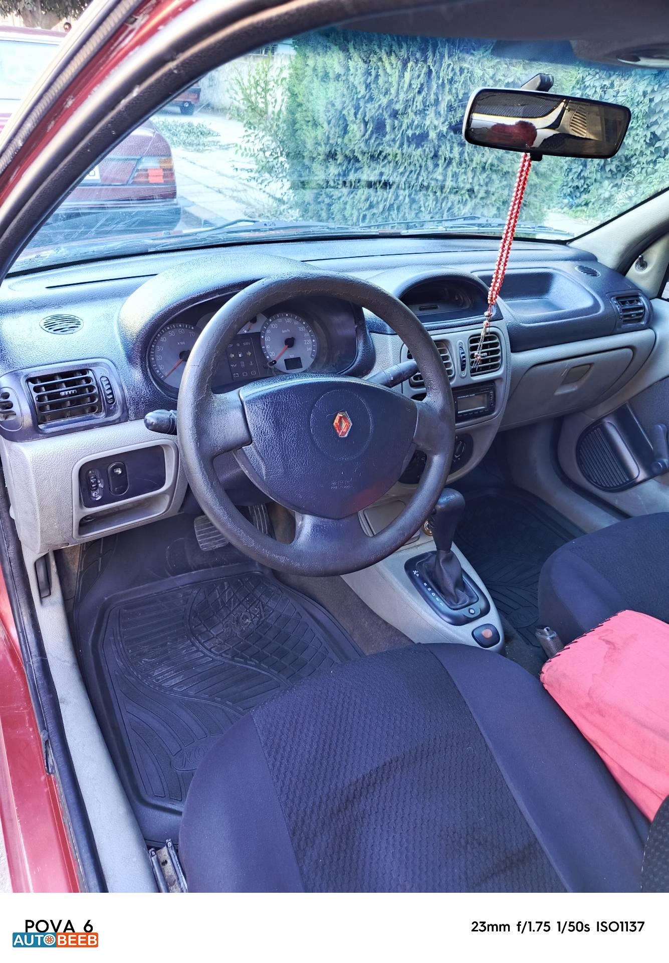 رينو كليو 2006