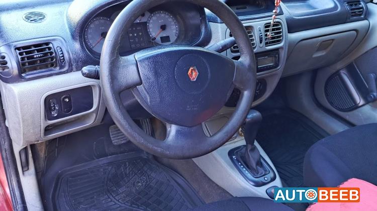 رينو كليو 2006