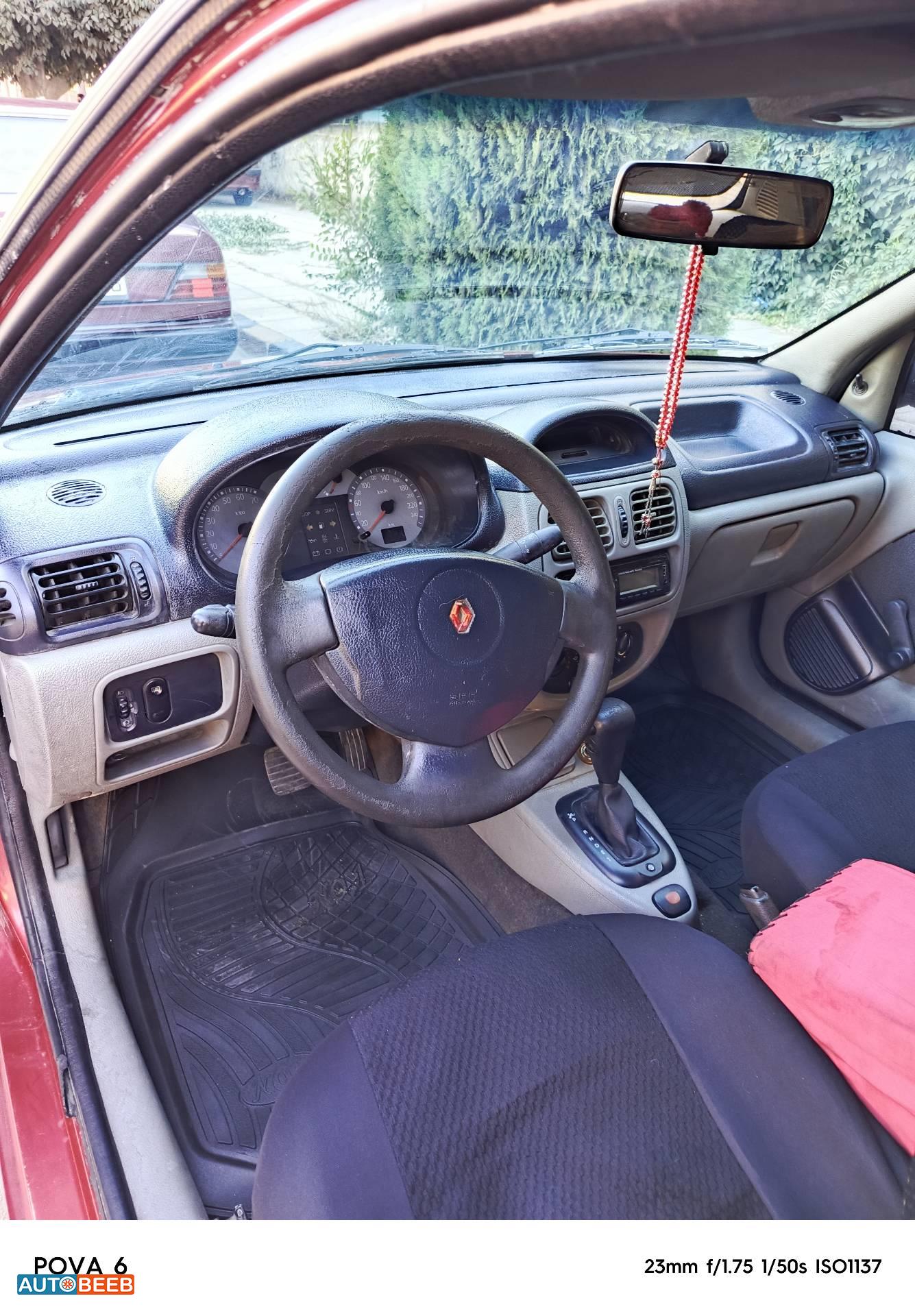 رينو كليو 2006