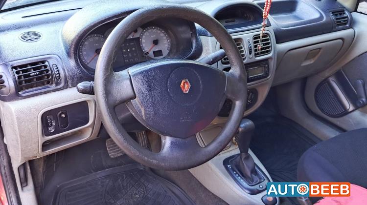 رينو كليو 2006