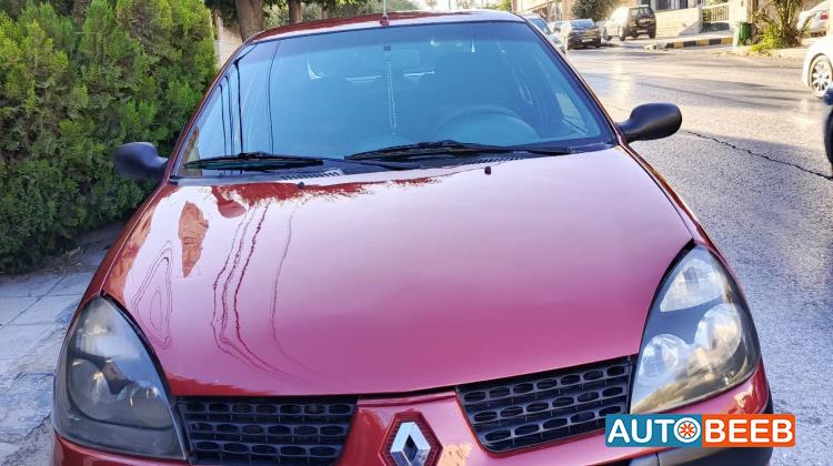 رينو كليو 2006