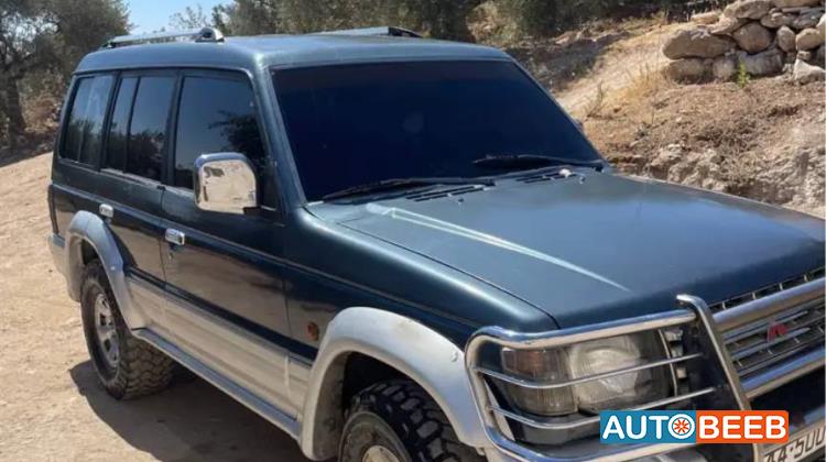 Mitsubishi Pajero 1993