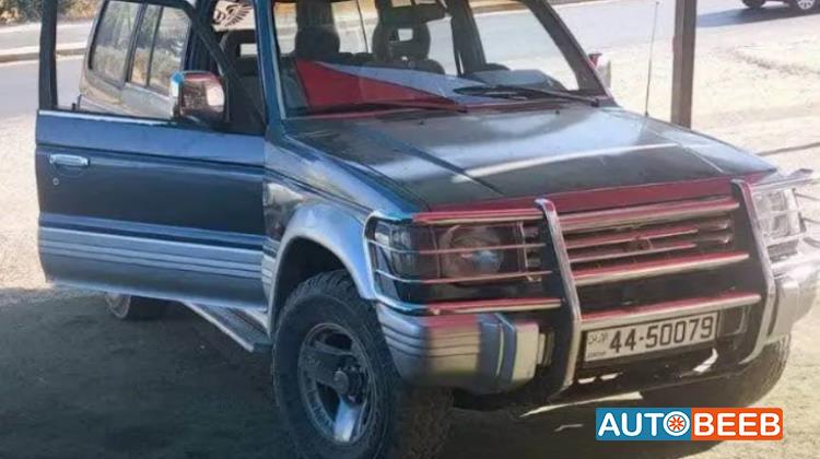 Mitsubishi Pajero 1993