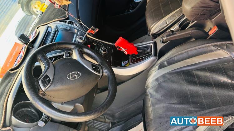 هيونداي افانتي 2016