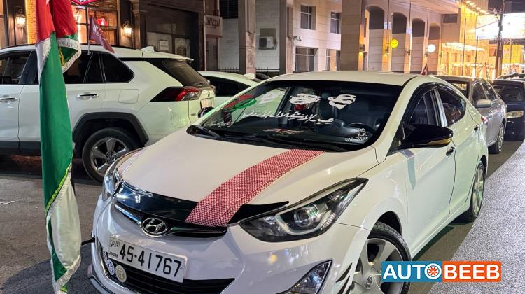 هيونداي افانتي 2016