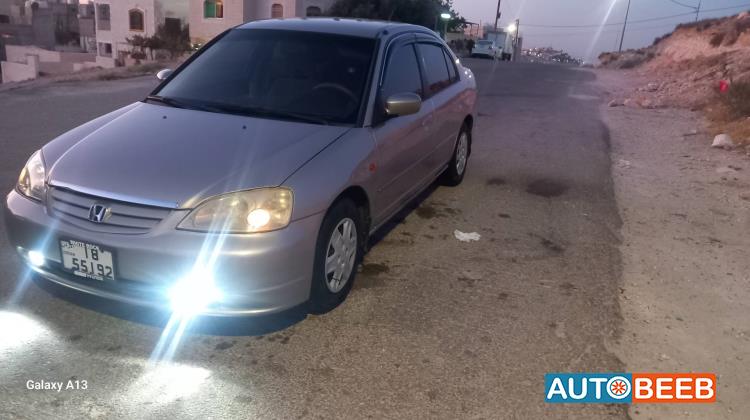 Honda Civic 2003