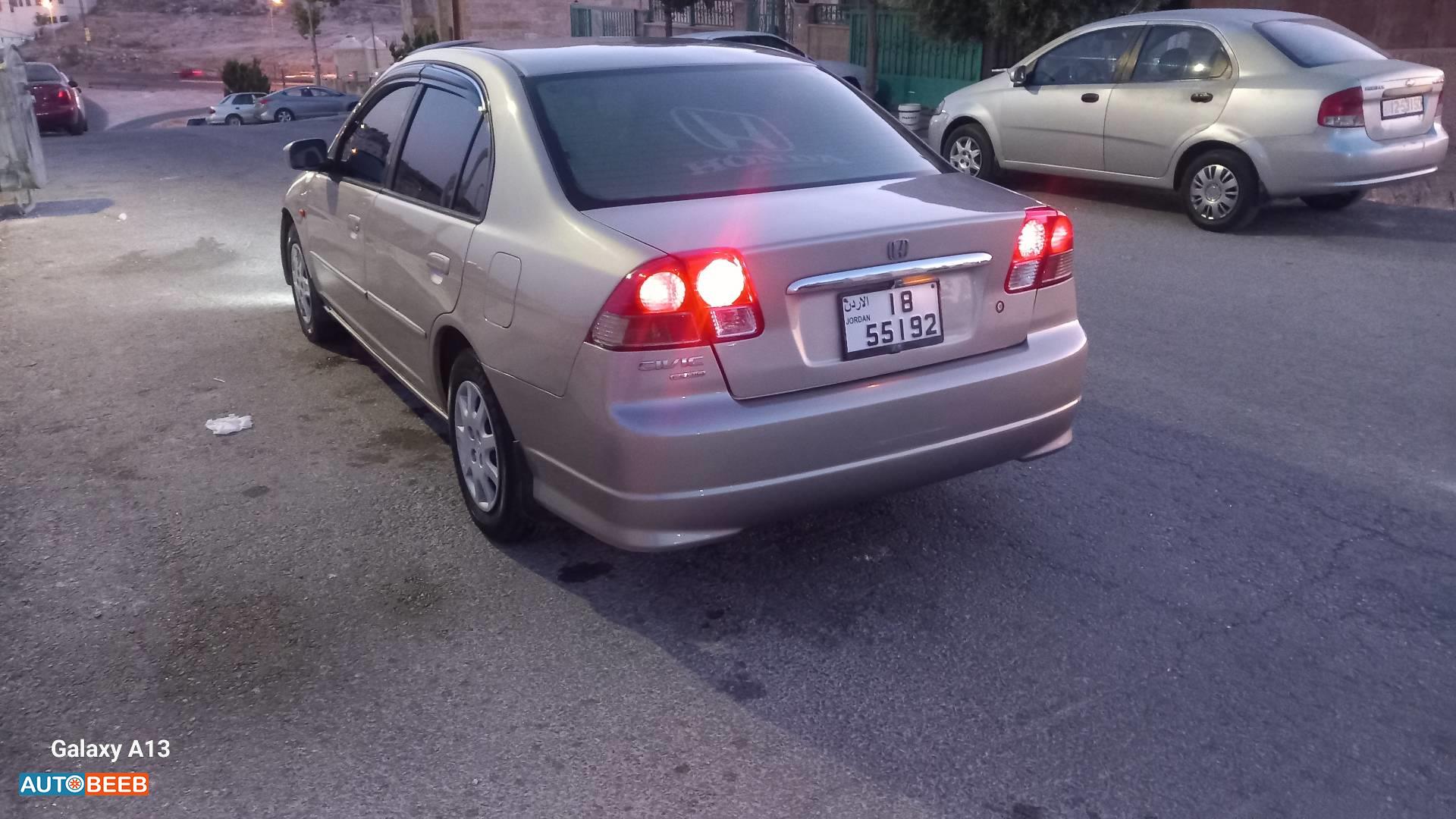 Honda Civic 2003