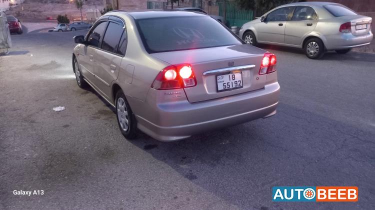 Honda Civic 2003