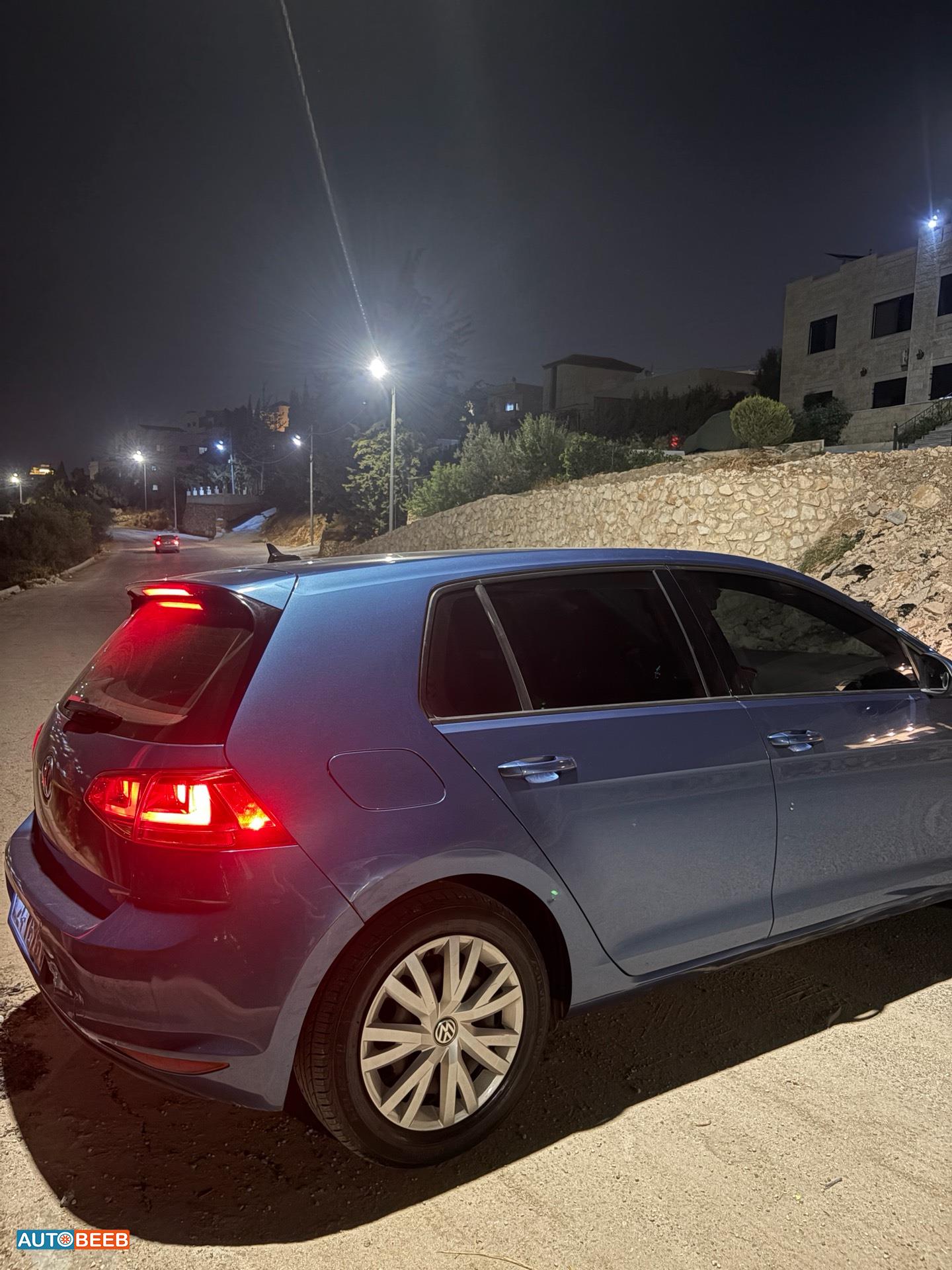 Volkswagen E-Golf 2015