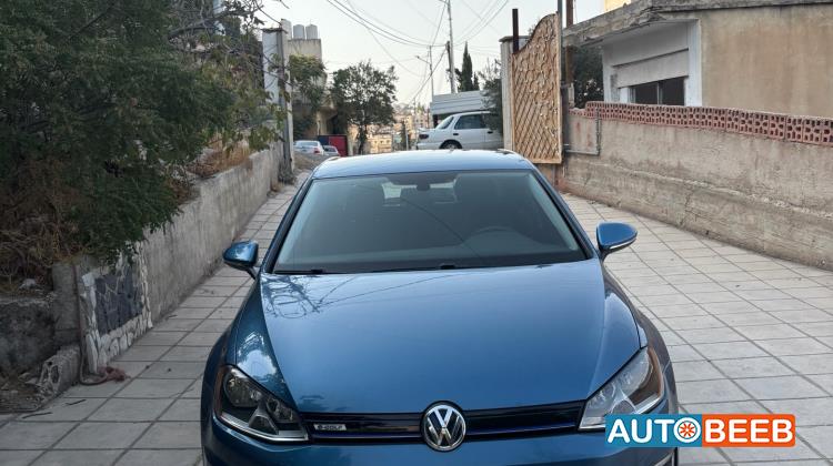Volkswagen E-Golf 2015