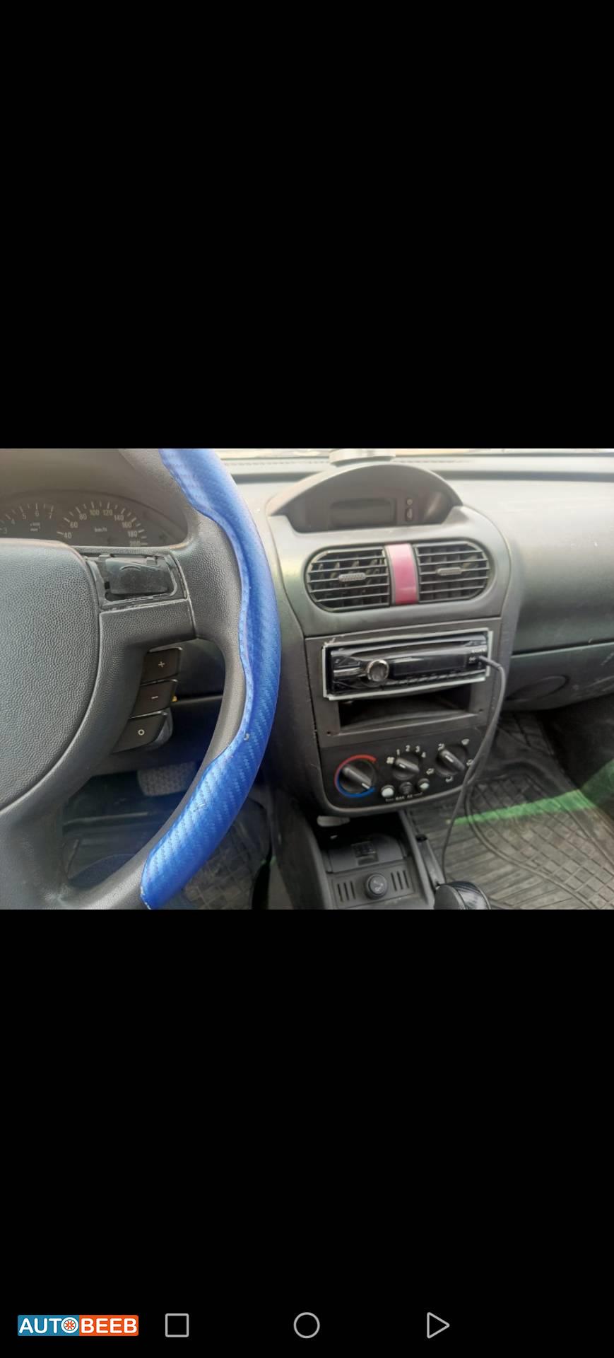 اوبل كورسا 2003