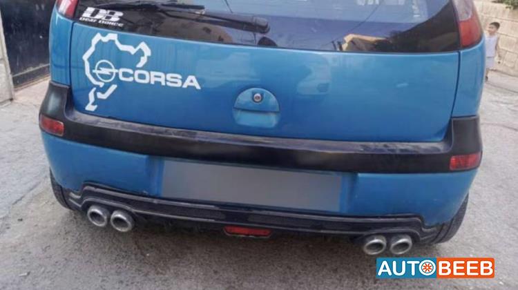 اوبل كورسا 2003