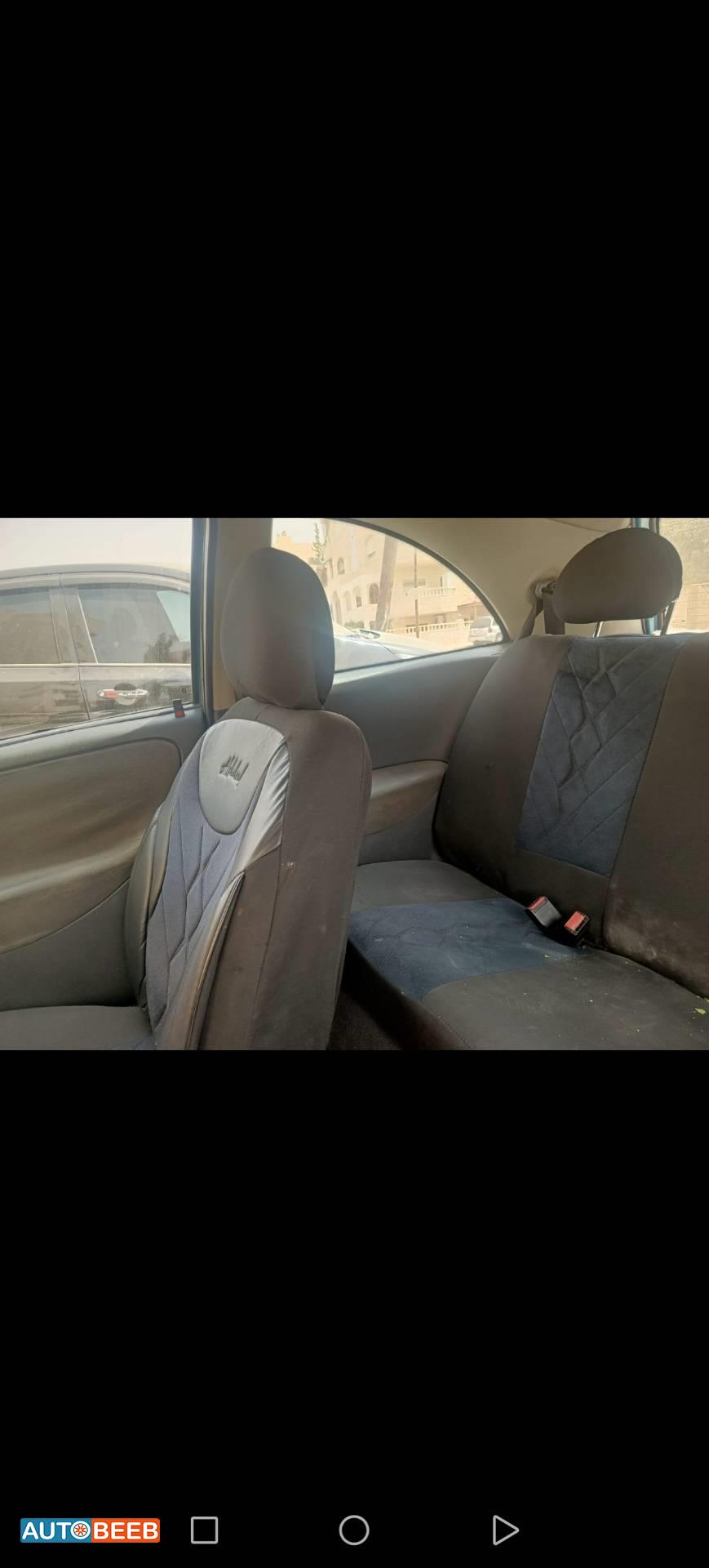 اوبل كورسا 2003