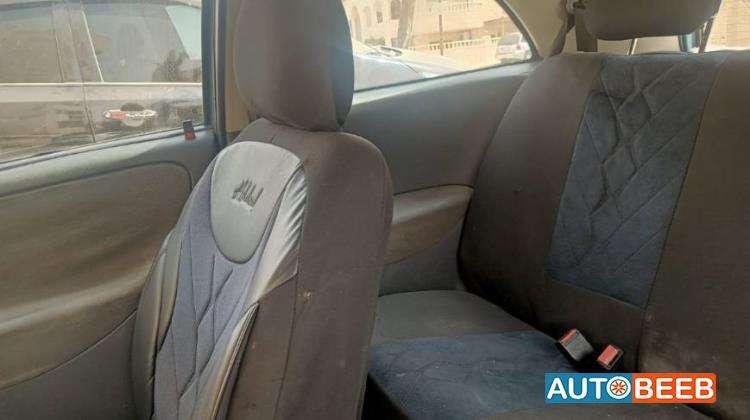 اوبل كورسا 2003