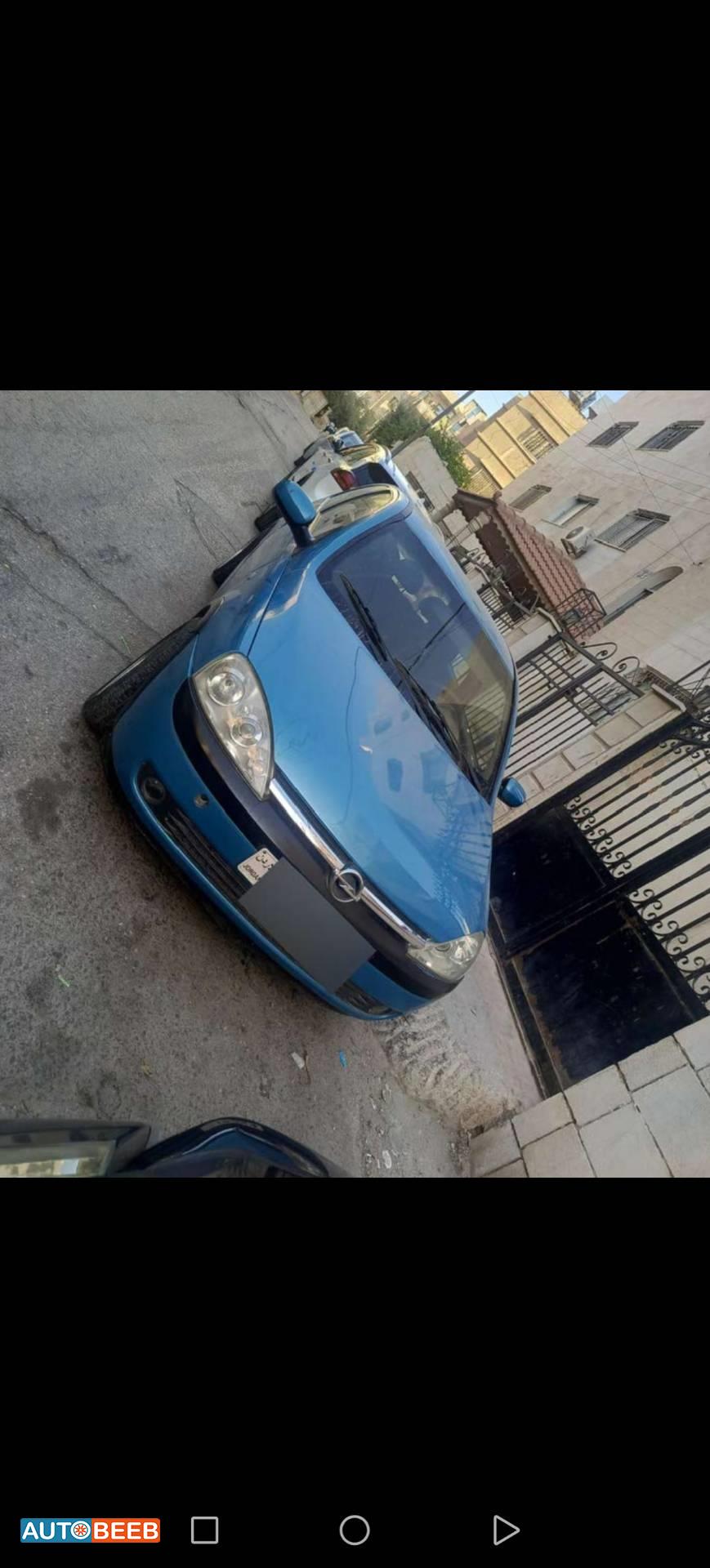 اوبل كورسا 2003