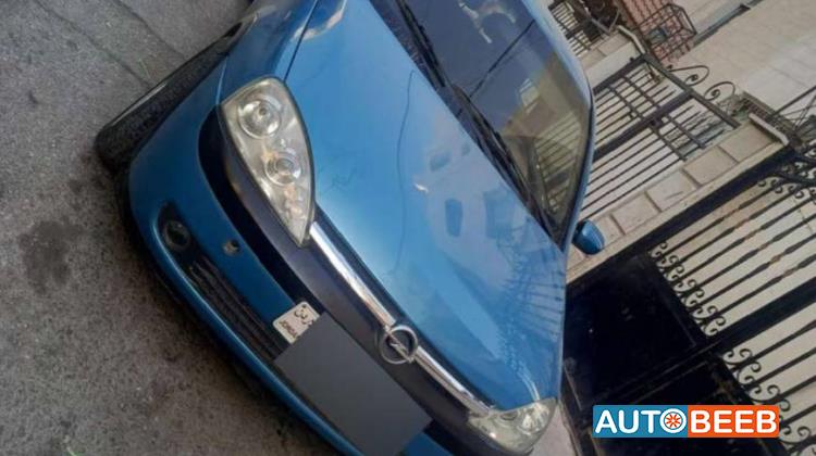 اوبل كورسا 2003