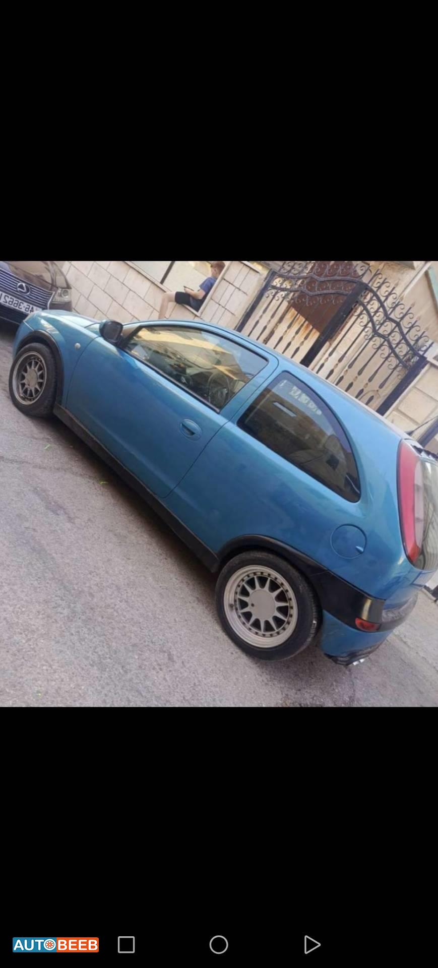 اوبل كورسا 2003