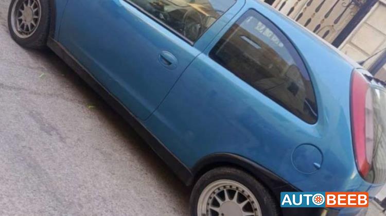 اوبل كورسا 2003