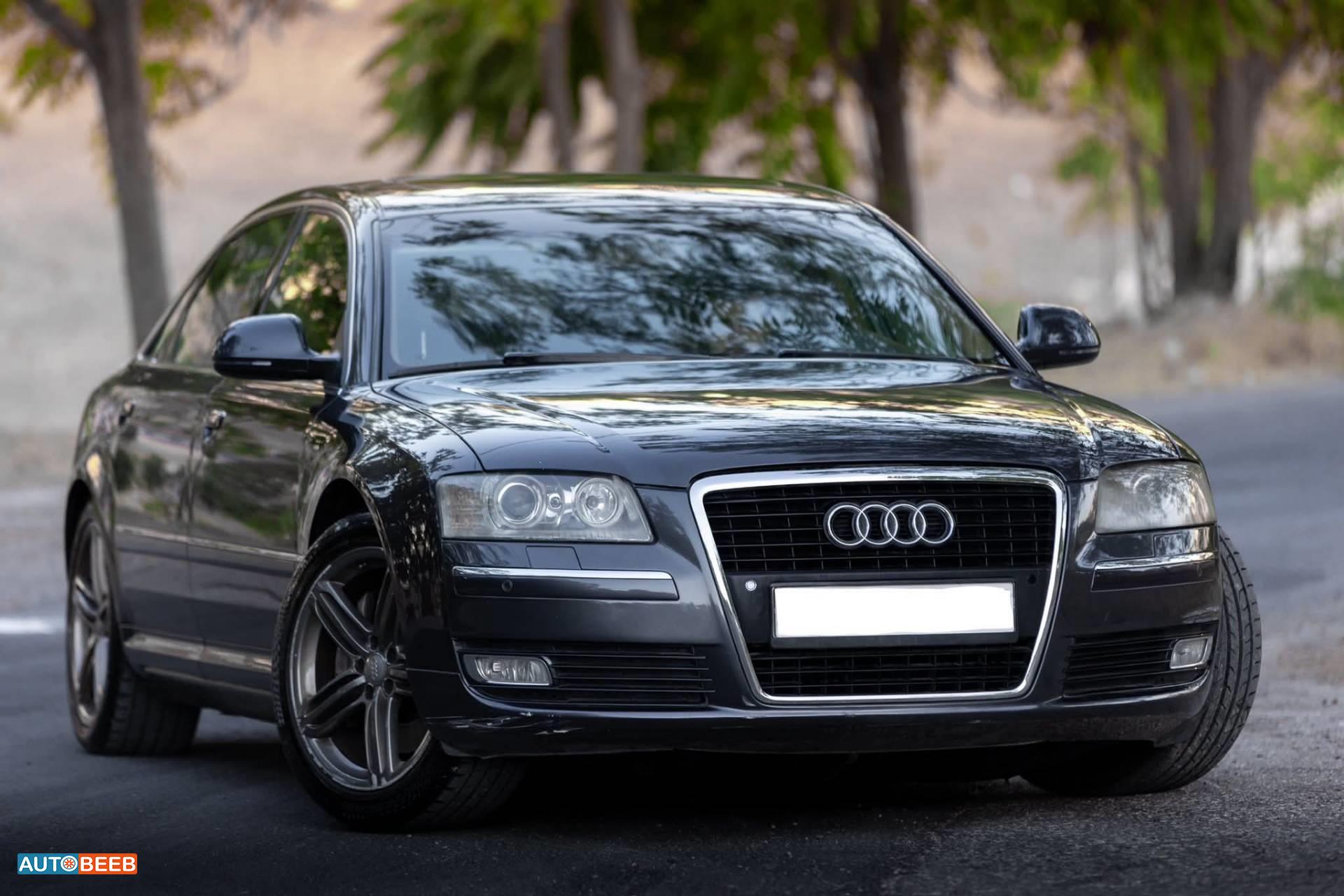 اودي A8 2008