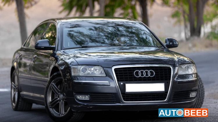 اودي A8 2008