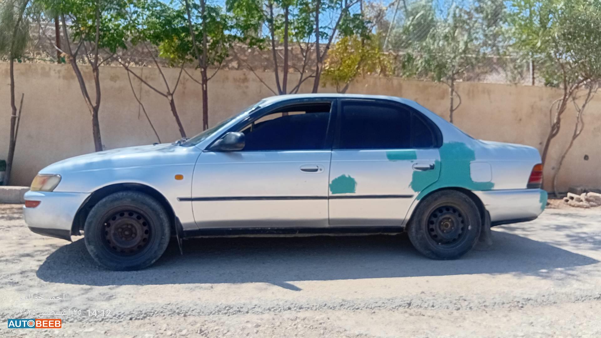Toyota Corolla 1994