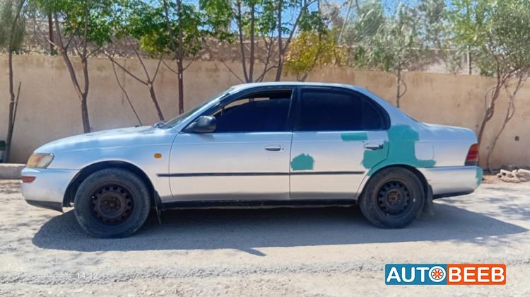 Toyota Corolla 1994