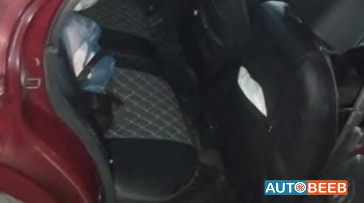 ميتسوبيشي لانسر 1990