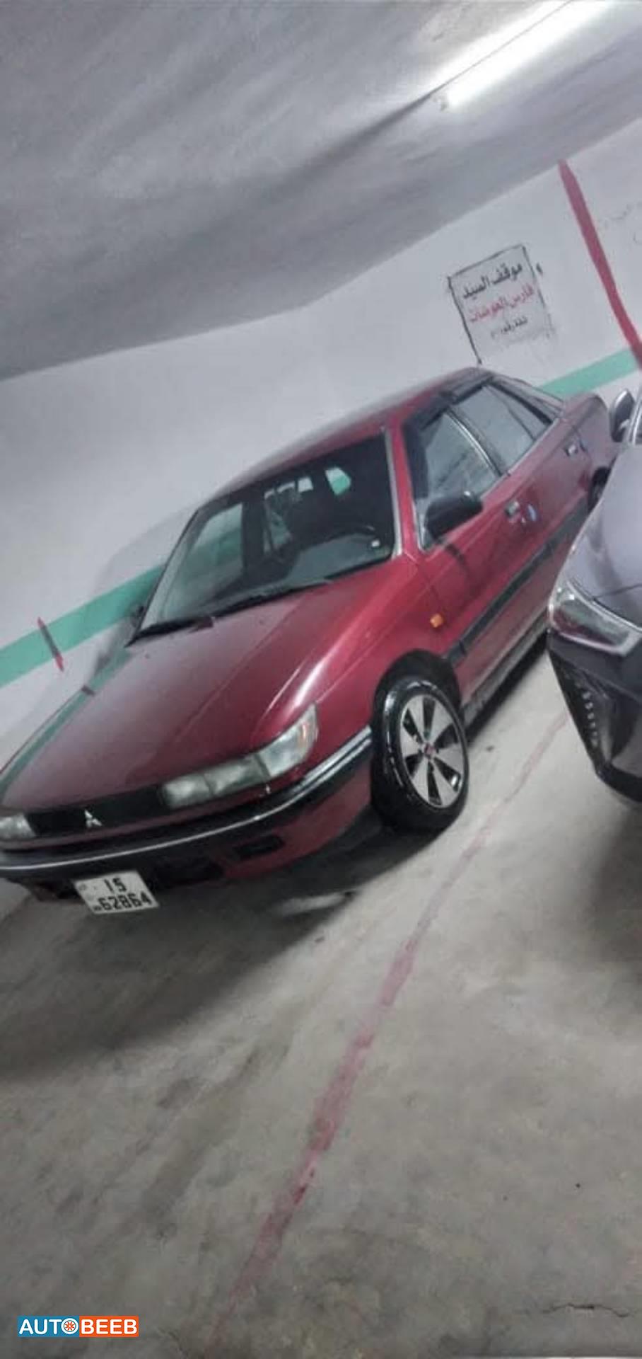 ميتسوبيشي لانسر 1990