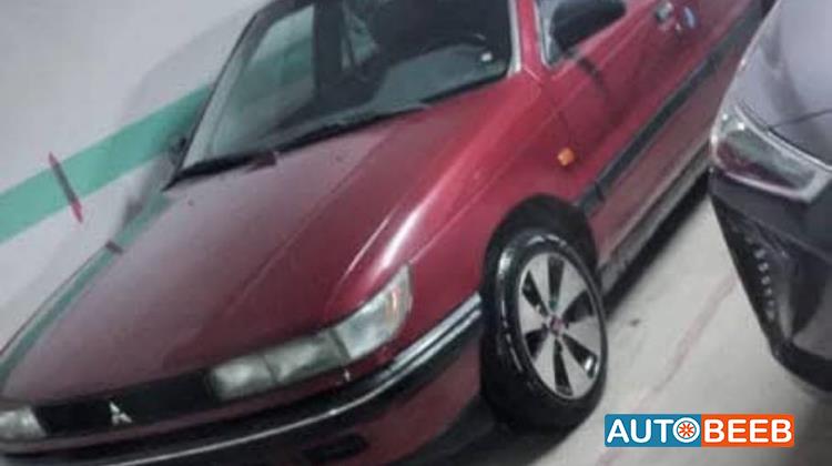 ميتسوبيشي لانسر 1990